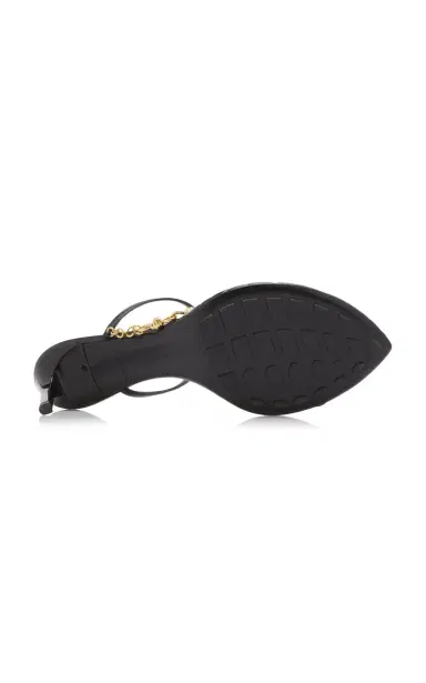 Bottega Veneta Leaf Leather Sandals | Thumbnail 6 Bottega Veneta Leaf Leather Sandals | Thumbnail 6