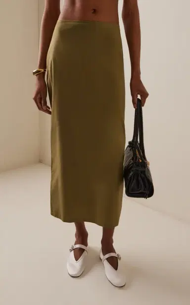Marlies Grace Exclusive Ocean Cotton Skirt | Thumbnail 3 Marlies Grace Exclusive Ocean Cotton Skirt | Thumbnail 3