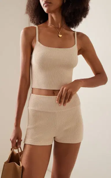 ELCE Exclusive Sol Knit Tank Top | Thumbnail 3