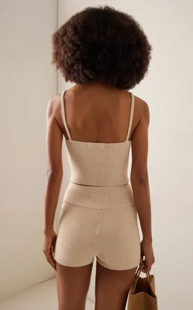 ELCE Exclusive Sol Knit Tank Top | Thumbnail 4