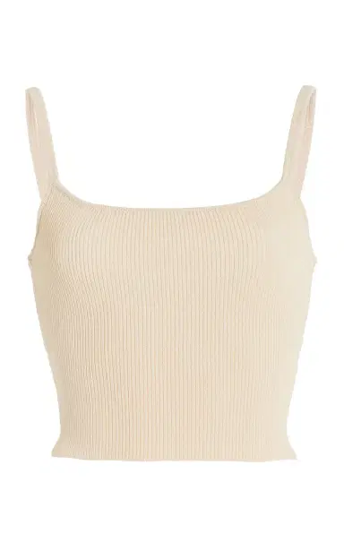 ELCE Exclusive Sol Knit Tank Top | Thumbnail 6