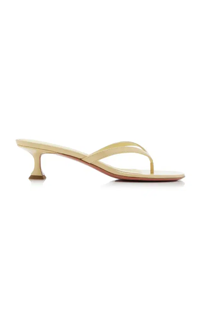 Juliette Patent Leather Sandals