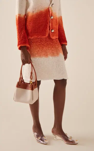 Bottega Veneta Small Parachute Canvas Bag | Thumbnail 2 Bottega Veneta Small Parachute Canvas Bag | Thumbnail 2
