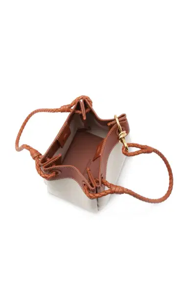 Bottega Veneta Small Parachute Canvas Bag | Thumbnail 6 Bottega Veneta Small Parachute Canvas Bag | Thumbnail 6