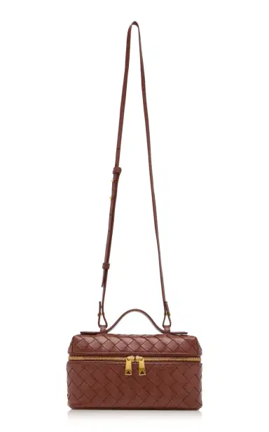 Bottega Veneta Bang Bang Intrecciato Leather Vanity Case | Thumbnail 4 Bottega Veneta Bang Bang Intrecciato Leather Vanity Case | Thumbnail 4