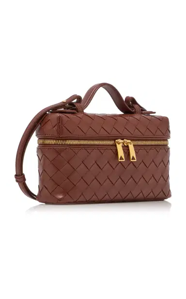 Bottega Veneta Bang Bang Intrecciato Leather Vanity Case | Thumbnail 5 Bottega Veneta Bang Bang Intrecciato Leather Vanity Case | Thumbnail 5