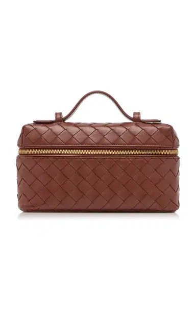 Bottega Veneta Bang Bang Intrecciato Leather Vanity Case | Thumbnail 6 Bottega Veneta Bang Bang Intrecciato Leather Vanity Case | Thumbnail 6