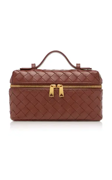 Bottega Veneta Bang Bang Intrecciato Leather Vanity Case | Thumbnail 8 Bottega Veneta Bang Bang Intrecciato Leather Vanity Case | Thumbnail 8