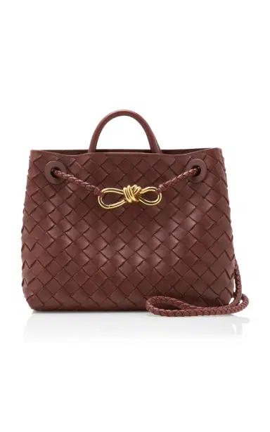Bottega Veneta Small Andiamo Intrecciato Leather Bag | Thumbnail 7 Bottega Veneta Small Andiamo Intrecciato Leather Bag | Thumbnail 7