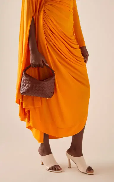 Bottega Veneta Wallace Intrecciato Leather Mini Bag | Thumbnail 2