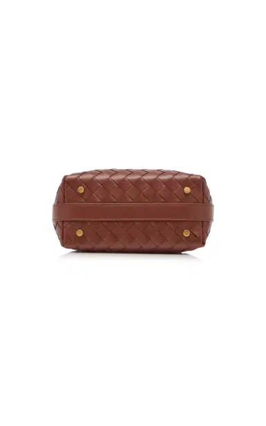 Bottega Veneta Wallace Intrecciato Leather Mini Bag | Thumbnail 6