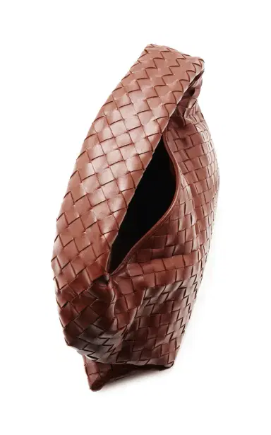 Bottega Veneta Small Hop Intrecciato Leather Bag | Thumbnail 5 Bottega Veneta Small Hop Intrecciato Leather Bag | Thumbnail 5