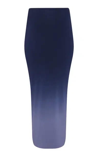 Alaïa Ombre Jersey Maxi Skirt | Thumbnail 7