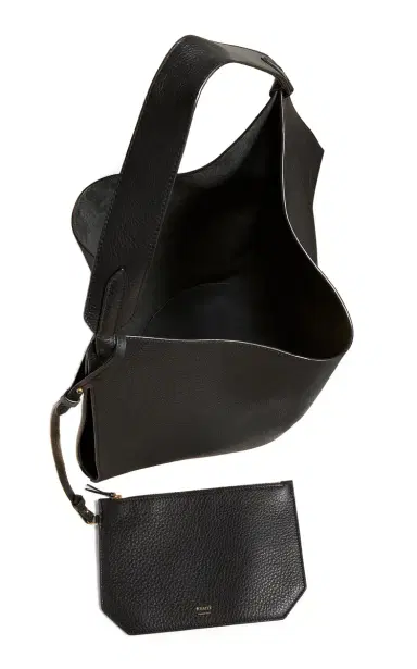 Khaite Lotus Medium Leather Tote Bag | Thumbnail 4 Khaite Lotus Medium Leather Tote Bag | Thumbnail 4