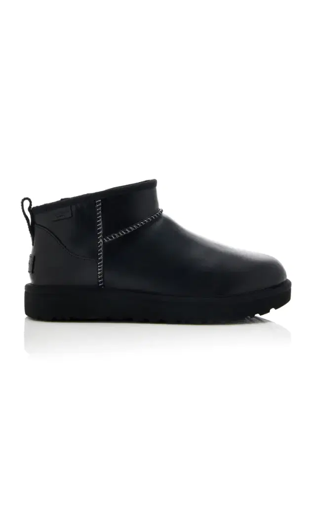 Regenerate Leather Classic Ultra Mini Boots