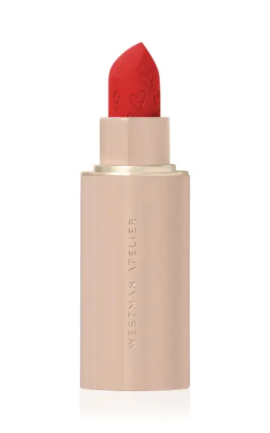 Westman Atelier Lip Suede Matte Lipstick - Petal | Thumbnail 2 Westman Atelier Lip Suede Matte Lipstick - Petal | Thumbnail 2