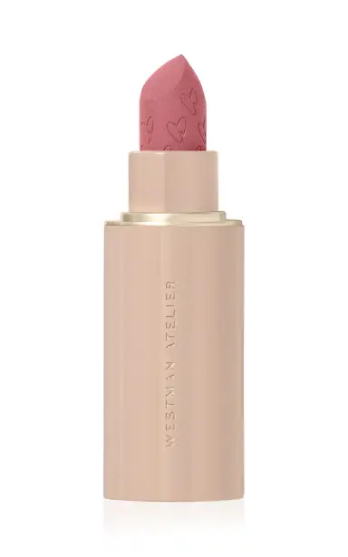 Westman Atelier Lip Suede Matte Lipstick - Petal | Thumbnail 11 Westman Atelier Lip Suede Matte Lipstick - Petal | Thumbnail 11