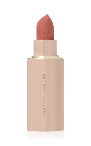 Westman Atelier Lip Suede Matte Lipstick - Petal | Thumbnail 4 Westman Atelier Lip Suede Matte Lipstick - Petal | Thumbnail 4