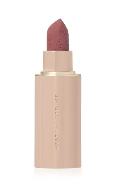 Westman Atelier Lip Suede Matte Lipstick - Petal | Thumbnail 5 Westman Atelier Lip Suede Matte Lipstick - Petal | Thumbnail 5