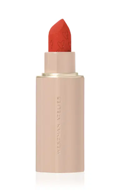 Westman Atelier Lip Suede Matte Lipstick - Petal | Thumbnail 6 Westman Atelier Lip Suede Matte Lipstick - Petal | Thumbnail 6