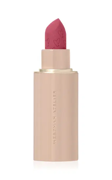 Westman Atelier Lip Suede Matte Lipstick - Petal | Thumbnail 7 Westman Atelier Lip Suede Matte Lipstick - Petal | Thumbnail 7
