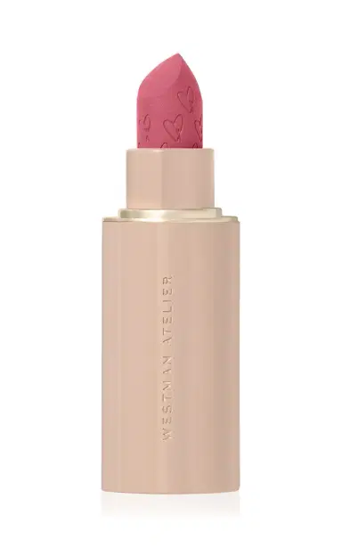 Westman Atelier Lip Suede Matte Lipstick - Petal | Thumbnail 8 Westman Atelier Lip Suede Matte Lipstick - Petal | Thumbnail 8