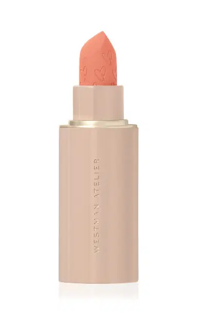 Westman Atelier Lip Suede Matte Lipstick - Petal | Thumbnail 9 Westman Atelier Lip Suede Matte Lipstick - Petal | Thumbnail 9