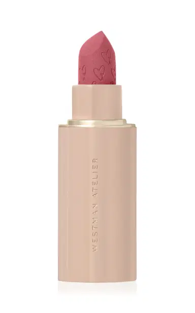 Westman Atelier Lip Suede Matte Lipstick - Petal | Thumbnail 10 Westman Atelier Lip Suede Matte Lipstick - Petal | Thumbnail 10