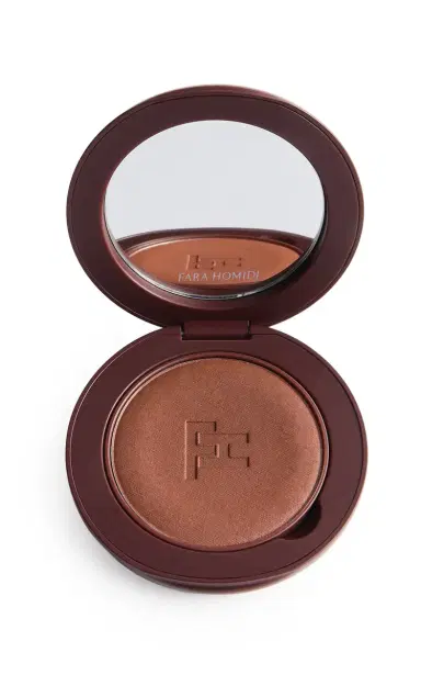 Fara Homidi Essential Bronzer Compact - OMBRA | Thumbnail 7 Fara Homidi Essential Bronzer Compact - OMBRA | Thumbnail 7