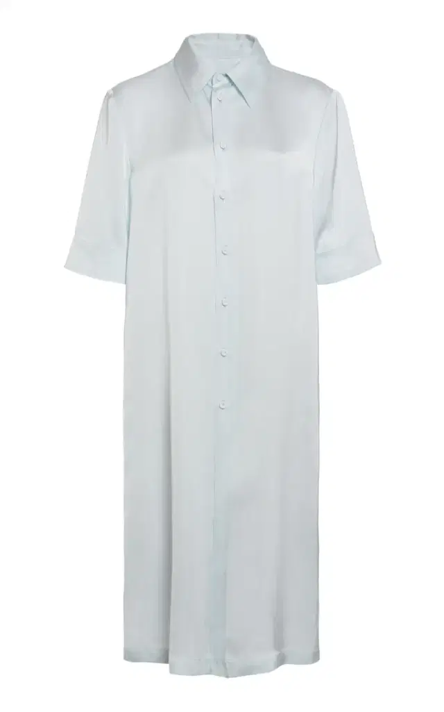 Jil Sander Cropped Fitted Shirt