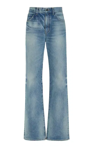 NILI LOTAN Joan Flared Jeans | Thumbnail 1