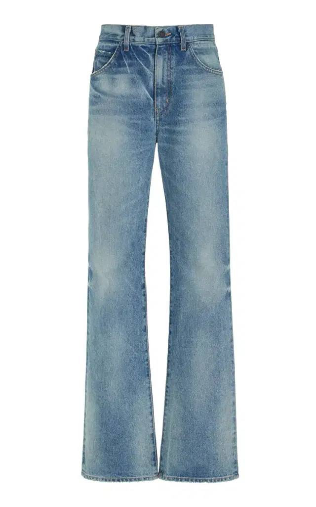 NILI LOTAN Joan Flared Jeans