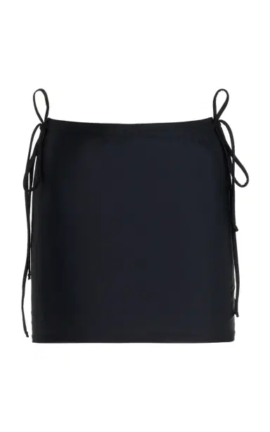 MARE PERPETUA Sun Tie-Detailed Swim Skirt | Thumbnail 1