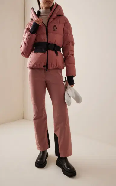 Moncler Grenoble Gore-Tex Ski Pants | Thumbnail 2 Moncler Grenoble Gore-Tex Ski Pants | Thumbnail 2