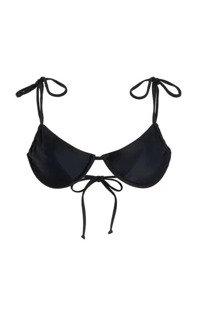 MARE PERPETUA August Balconette Bikini Top