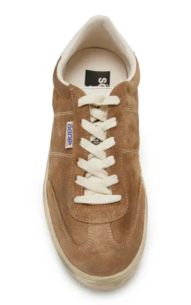 Golden Goose Soul-Star Suede Sneakers | Thumbnail 3 Golden Goose Soul-Star Suede Sneakers | Thumbnail 3