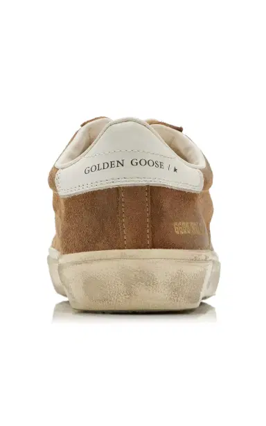 Golden Goose Soul-Star Suede Sneakers | Thumbnail 5 Golden Goose Soul-Star Suede Sneakers | Thumbnail 5