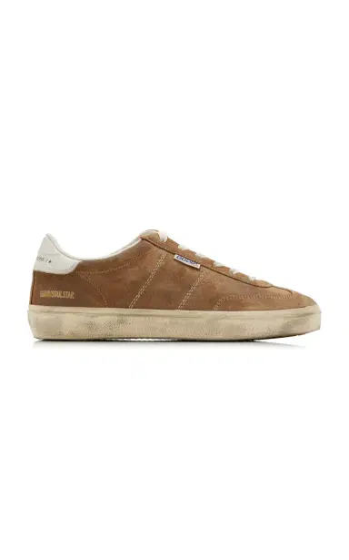 Golden Goose Soul-Star Suede Sneakers | Thumbnail 6 Golden Goose Soul-Star Suede Sneakers | Thumbnail 6