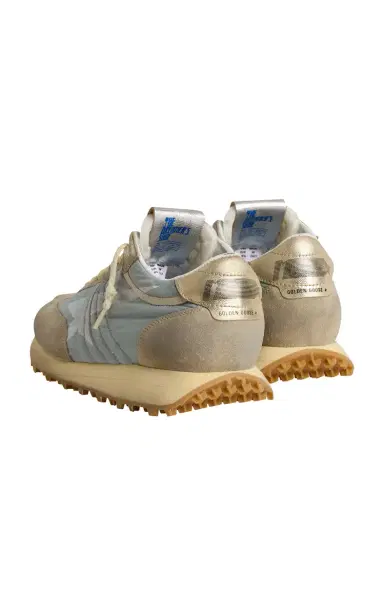 Golden Goose Running Marathon Nylon Sneakers | Thumbnail 3 Golden Goose Running Marathon Nylon Sneakers | Thumbnail 3