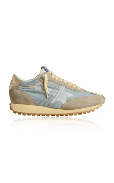 Golden Goose Running Marathon Nylon Sneakers | Thumbnail 1 Golden Goose Running Marathon Nylon Sneakers | Thumbnail 1