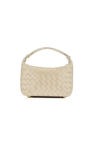 Bottega Veneta Wallace Intrecciato Leather Mini Bag | Thumbnail 4 Bottega Veneta Wallace Intrecciato Leather Mini Bag | Thumbnail 4