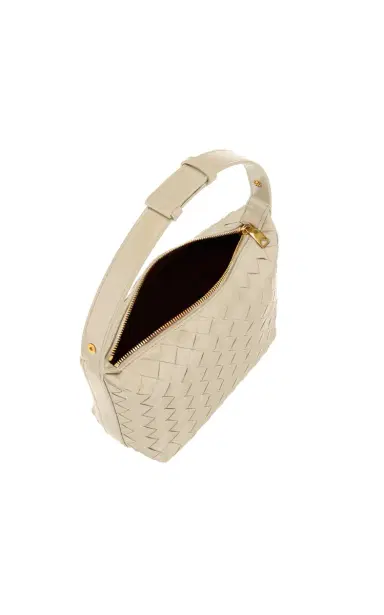 Bottega Veneta Wallace Intrecciato Leather Mini Bag | Thumbnail 5 Bottega Veneta Wallace Intrecciato Leather Mini Bag | Thumbnail 5