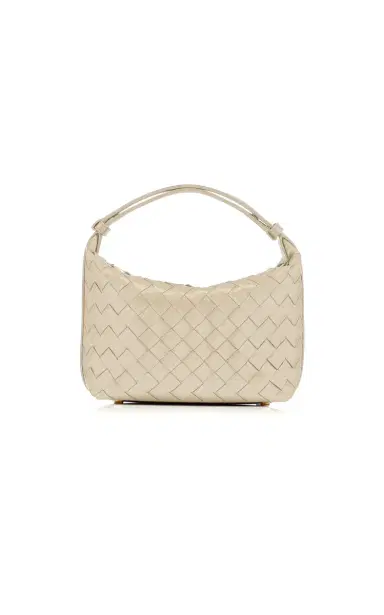 Bottega Veneta Wallace Intrecciato Leather Mini Bag | Thumbnail 1 Bottega Veneta Wallace Intrecciato Leather Mini Bag | Thumbnail 1