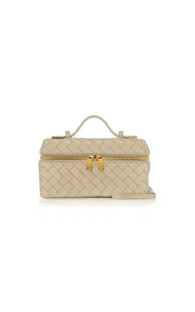 Bottega Veneta Bang Bang Intrecciato Leather Vanity Case | Thumbnail 11