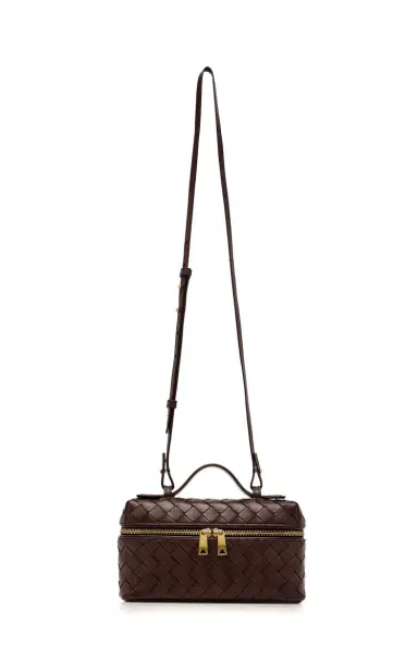 Bottega Veneta Bang Bang Intrecciato Leather Vanity Case | Thumbnail 6
