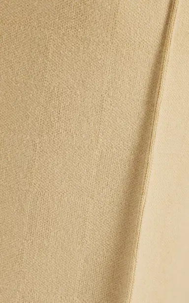 HIGH SPORT Long Kick Stretch-Cotton Flared Pants | Thumbnail 5 HIGH SPORT Long Kick Stretch-Cotton Flared Pants | Thumbnail 5