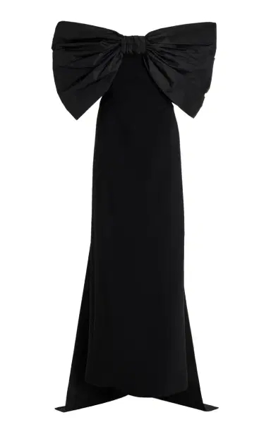 ILA THE BRAND Exclusive Saint Crepe Gown | Thumbnail 1 ILA THE BRAND Exclusive Saint Crepe Gown | Thumbnail 1
