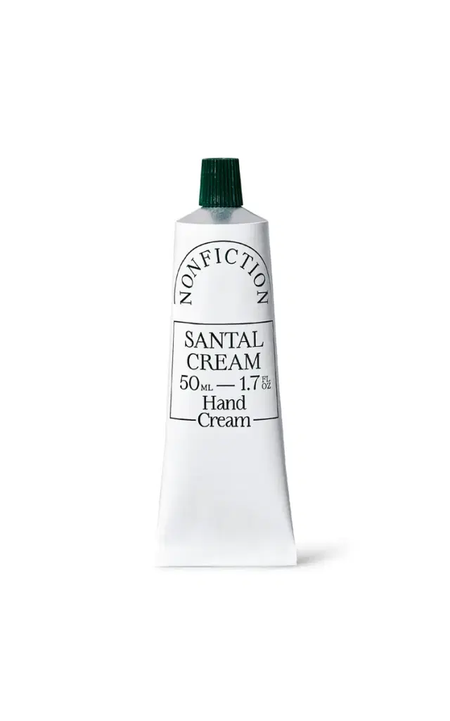 NONFICTION Santal Cream Hand Cream