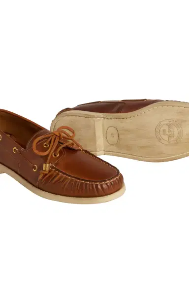Golden Goose Boat Leather Loafers | Thumbnail 5