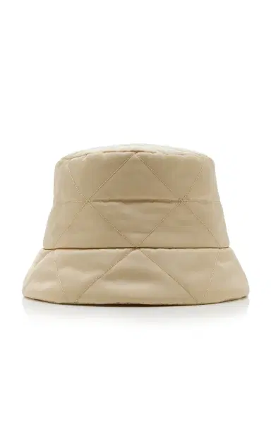 Prada Re-Nylon Padded Bucket Hat | Thumbnail 4